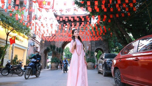 Từ ước mơ lan tỏa giá trị của các làng lụa Việt Nam