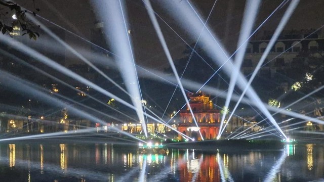 Chuỗi chương trình nghệ thuật chào năm mới 2026 tại Hà Nội