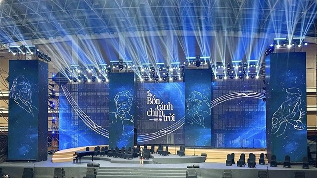  Sở Văn hóa và Thể thao Hà Nội yêu cầu đơn vị tổ chức chương trình “Về đây bốn cánh chim trời” khẩn trương giải quyết phát sinh