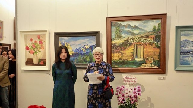 Cảm nhận về đất nước qua “Miền xanh“