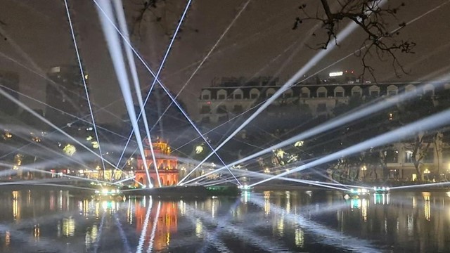 Dịp Tết dương lịch 2026 Hà Nội đón khoảng 560.000 lượt khách