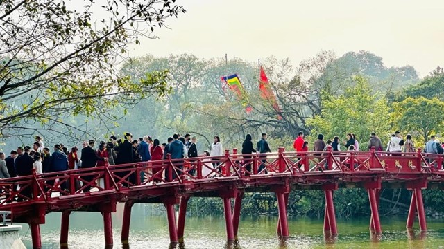 Tăng cường tuyên truyền các hoạt động chào mừng Đại hội đại biểu toàn quốc lần thứ XIV của Đảng