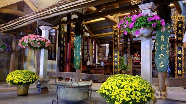 Khai mạc chuỗi hoạt động đón Tết trong phố cổ Hà Nội