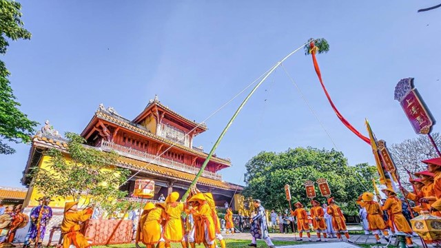 Huế tổ chức chuỗi hoạt động văn hóa dịp Tết Bính Ngọ 2026