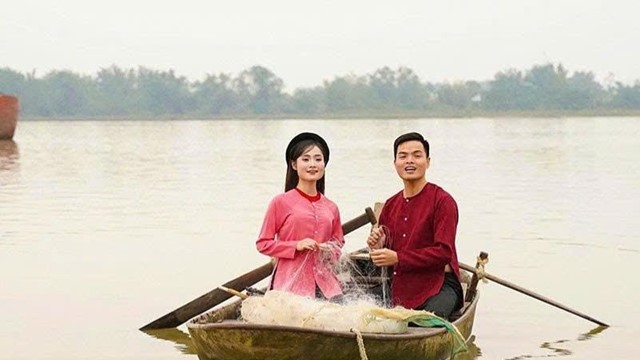 Hà Tĩnh: Nhiều chương trình nghệ thuật đặc sắc chào mừng thành công Đại hội Đảng toàn quốc lần thứ XIV