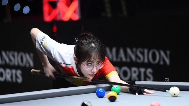 Nữ cơ thủ Tuyết Anh: Khẳng định mình bằng thực lực