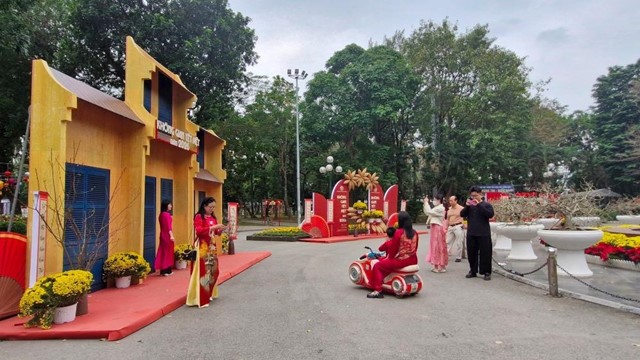 Công viên Thống Nhất hứa hẹn là một không gian văn hóa sáng tạo