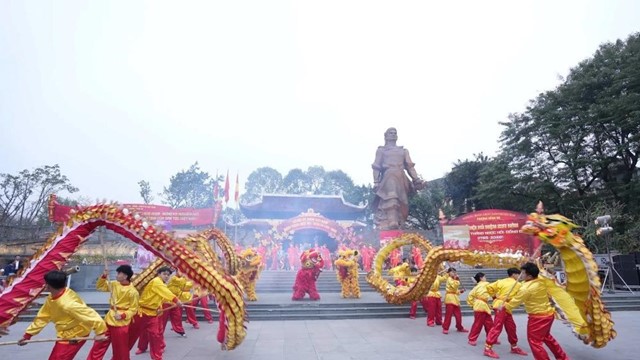 Sẵn sàng cho Lễ hội kỷ niệm 237 năm Chiến thắng Ngọc Hồi - Đống Đa