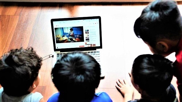 Áp dụng sinh trắc học để bảo vệ trẻ em trên không gian mạng
