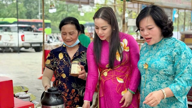 Truyền thông hỗ trợ, thúc đẩy phụ nữ khởi nghiệp, đổi mới sáng tạo