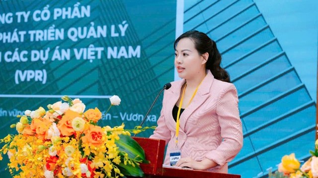 Thúc đẩy sự phát triển bền vững của cộng đồng doanh nghiệp 