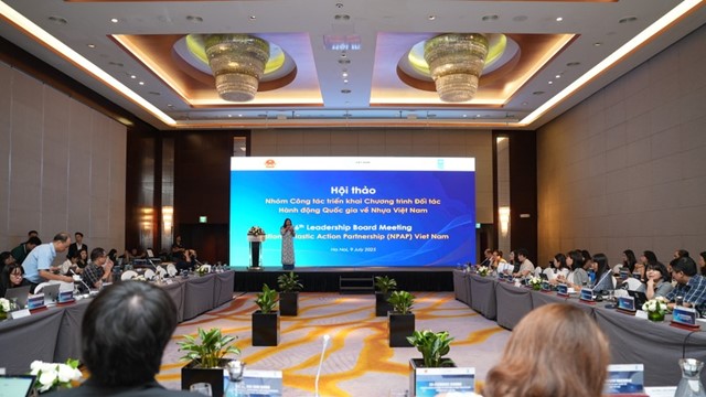 Việt Nam cần khoảng 9 tỷ USD để giảm ô nhiễm nhựa