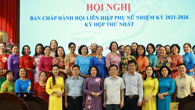 Tăng cường đi cơ sở, nắm bắt từng khu vực để củng cố công tác Hội 