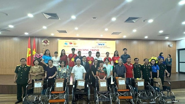 Phường Cầu Giấy sáng mãi đạo lý “Uống nước nhớ nguồn“