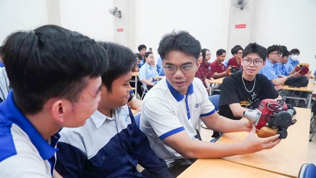 Tín dụng ưu đãi đặc biệt cho người học ngành STEM