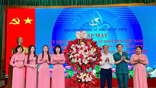 Các hoạt động được hội viên và nhân dân nhiệt tình hưởng ứng