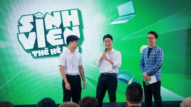 Trao quyền cho thế hệ sinh viên Gen Z vươn lên và dẫn đầu 