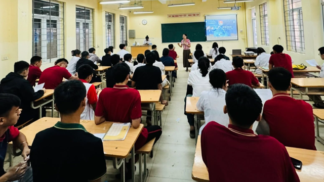 Góp ý xây dựng chuẩn nghề nghiệp giáo viên cơ sở giáo dục thường xuyên