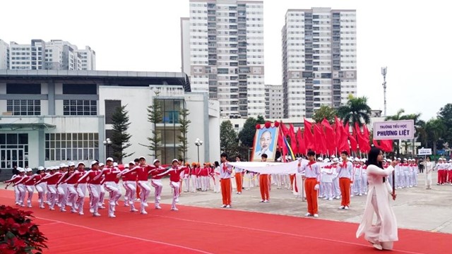 Hướng đến Hội khỏe Phù Đổng toàn quốc vào năm 2028