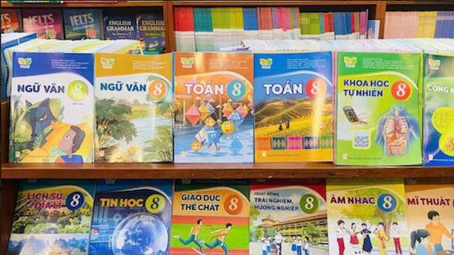 Sách giáo khoa điện tử phải đáp ứng đầy đủ các tiêu chuẩn hiện hành của sách giáo khoa