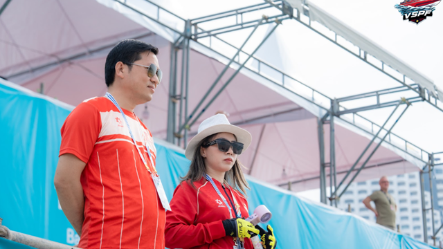 Người phụ nữ mở đường cho bộ môn mô tô nước Việt Nam đến với SEA Games 33