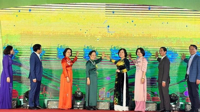 Phụ nữ Thủ đô phát triển kinh tế xanh, bền vững