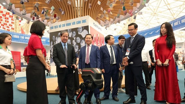 Bộ Giáo dục và Đào tạo công bố 10 kết quả nổi bật năm 2025