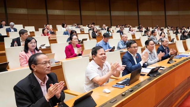 Dự kiến khoảng 580.133 tỷ đồng để hiện đại hóa, nâng cao chất lượng giáo dục giai đoạn 2026-2035