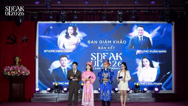 20 thí sinh tranh tài dẫn chương trình tại sân chơi uy tín trường Báo