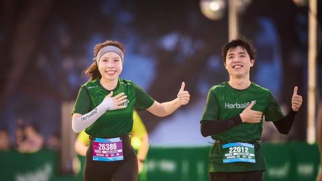 Chọn lối sống năng động cho năm mới