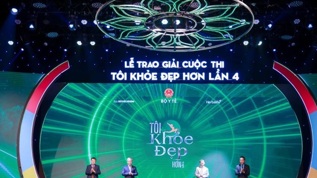 12 ứng viên xuất sắc truyền cảm hứng sống lành mạnh