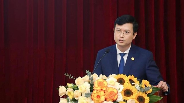 Chủ tịch Hội đồng Trường Đại học sư phạm Hà Nội là tân Giám đốc Sở Giáo dục và Đào tạo Hà Nội