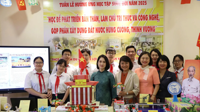 Hà Nội tổ chức Lễ đón nhận danh hiệu “Thành phố học tập toàn cầu”