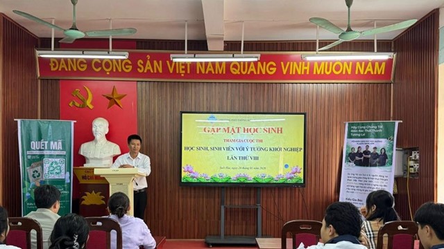Tăng cường điều kiện hoạt động cho các trường phổ thông nội trú
