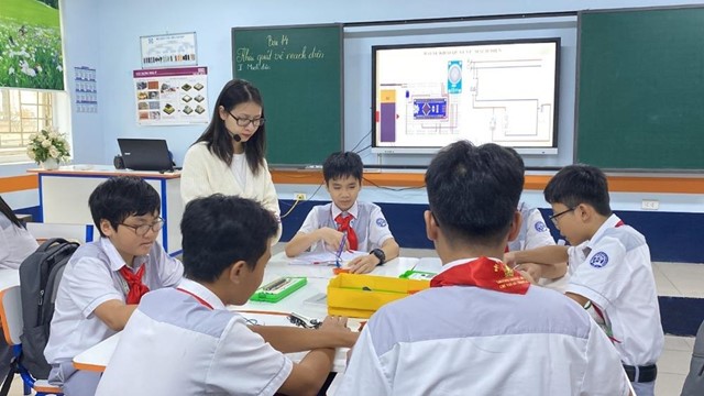 Đẩy mạnh thực hiện quy tắc ứng xử trong ngành Giáo dục Hà Nội