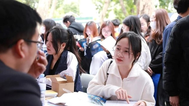 Đối tượng nào được xét tuyển thẳng trong tuyển sinh đại học năm 2026?