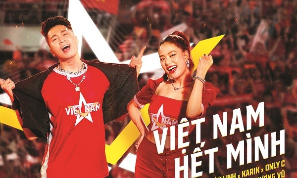 Âm nhạc kết nối tinh thần cổ động SEA Games 31