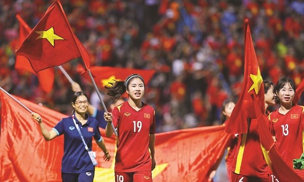 Dấu ấn rực rỡ của thể thao Việt Nam năm 2022