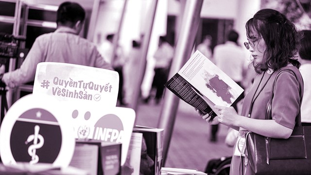 Mức sinh thấp: Thách thức dài hạn cho phát triển bền vững