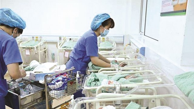 Tìm giải pháp tăng tỷ lệ khuyến sinh ở Việt Nam