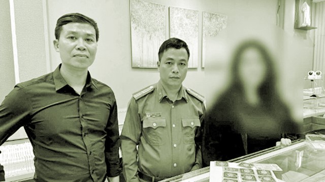 Tội ác công nghệ trong thời đại số