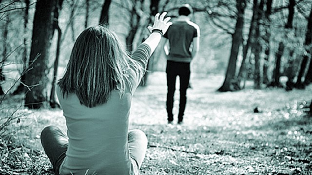 Ly hôn có phải là ích kỷ không?