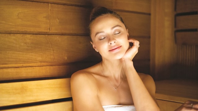 Lưu ý khi xông hơi mùa lạnh