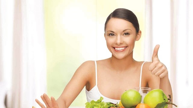 Chế độ ăn giúp bắp tay thon gọn