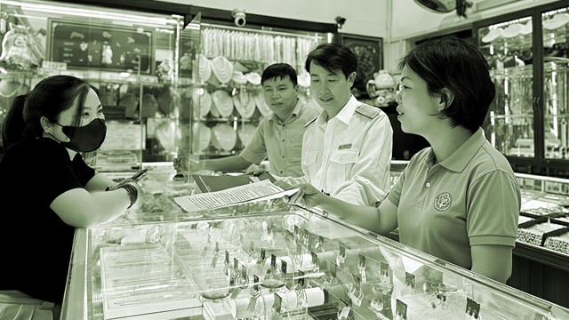 Phối hợp liên ngành phát triển người tham gia bảo hiểm