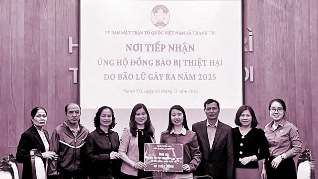 Nữ Bí thư Chi bộ luôn gần dân, sát dân