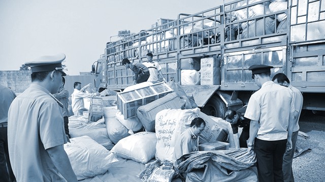 Cảnh giác gia tăng gian lận thương mại dịp Tết