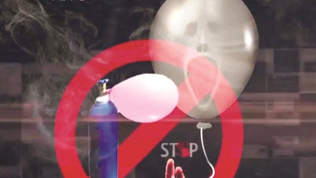 Hiểm họa từ “bóng cười”