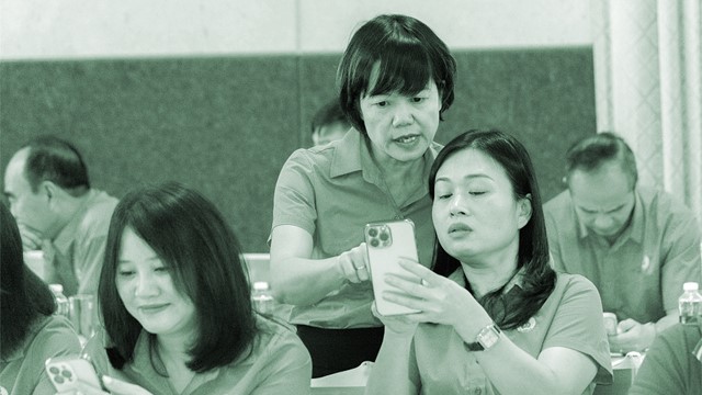Công đoàn vào cuộc chuyển đổi số