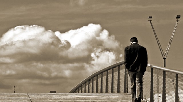 Con trai “đòi” làm bố đơn thân